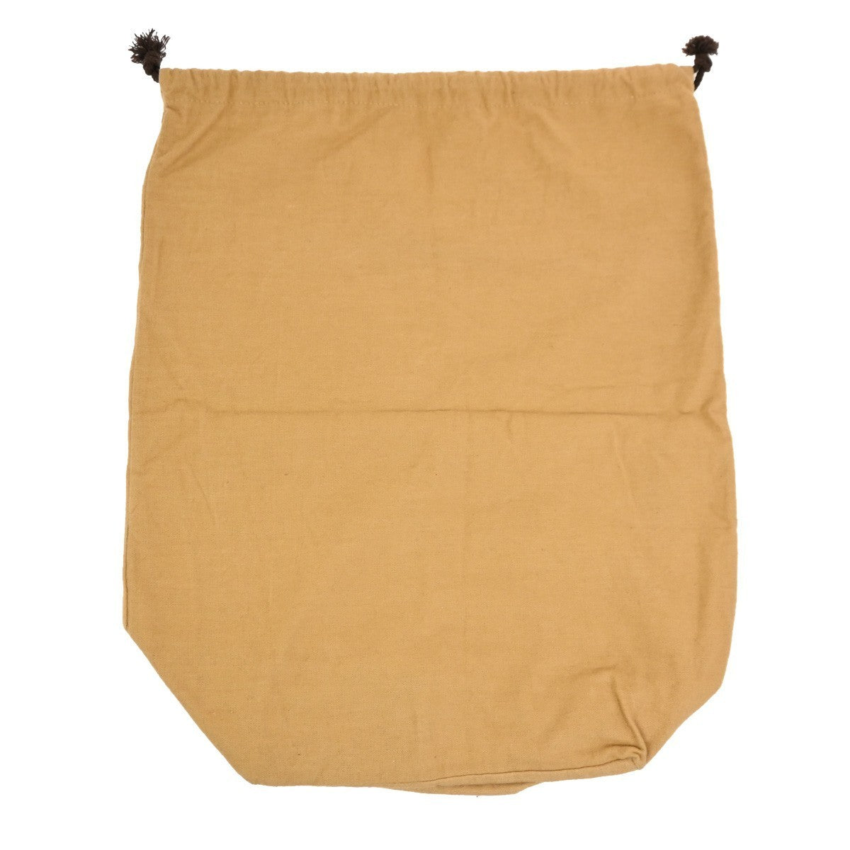LOUIS VUITTON Logo 10 Set Dust Bag Drawstring Canvas Cotton Beige Brown 09KB864