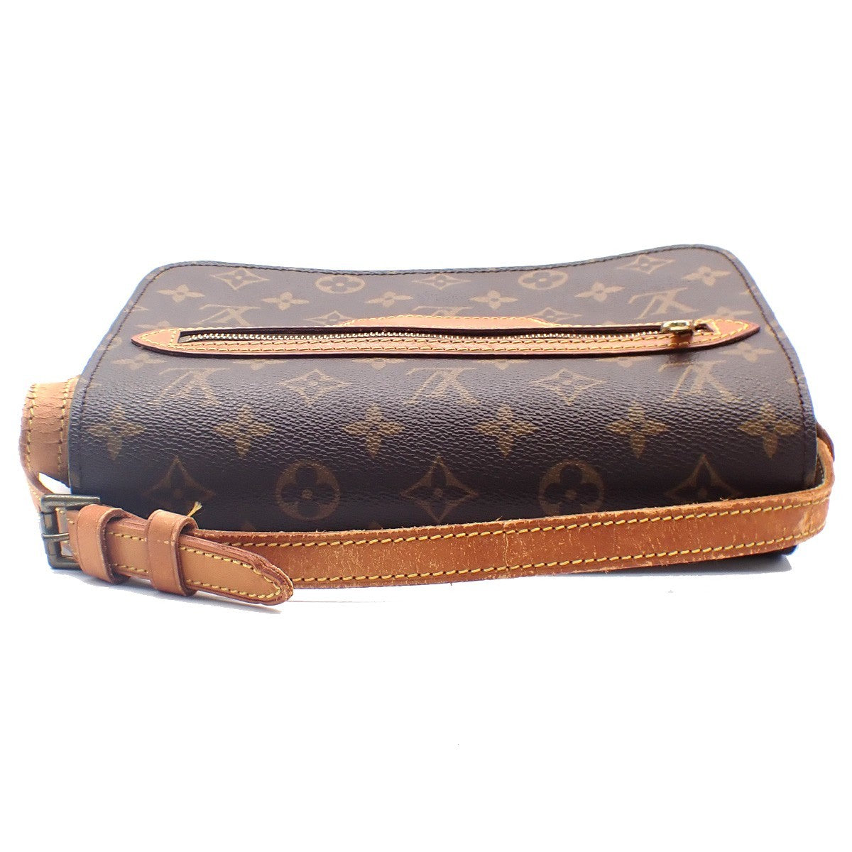 LOUIS VUITTONI Saint Germain 24 Shoulder Bag Monogram Leather BN M51210 83KC956