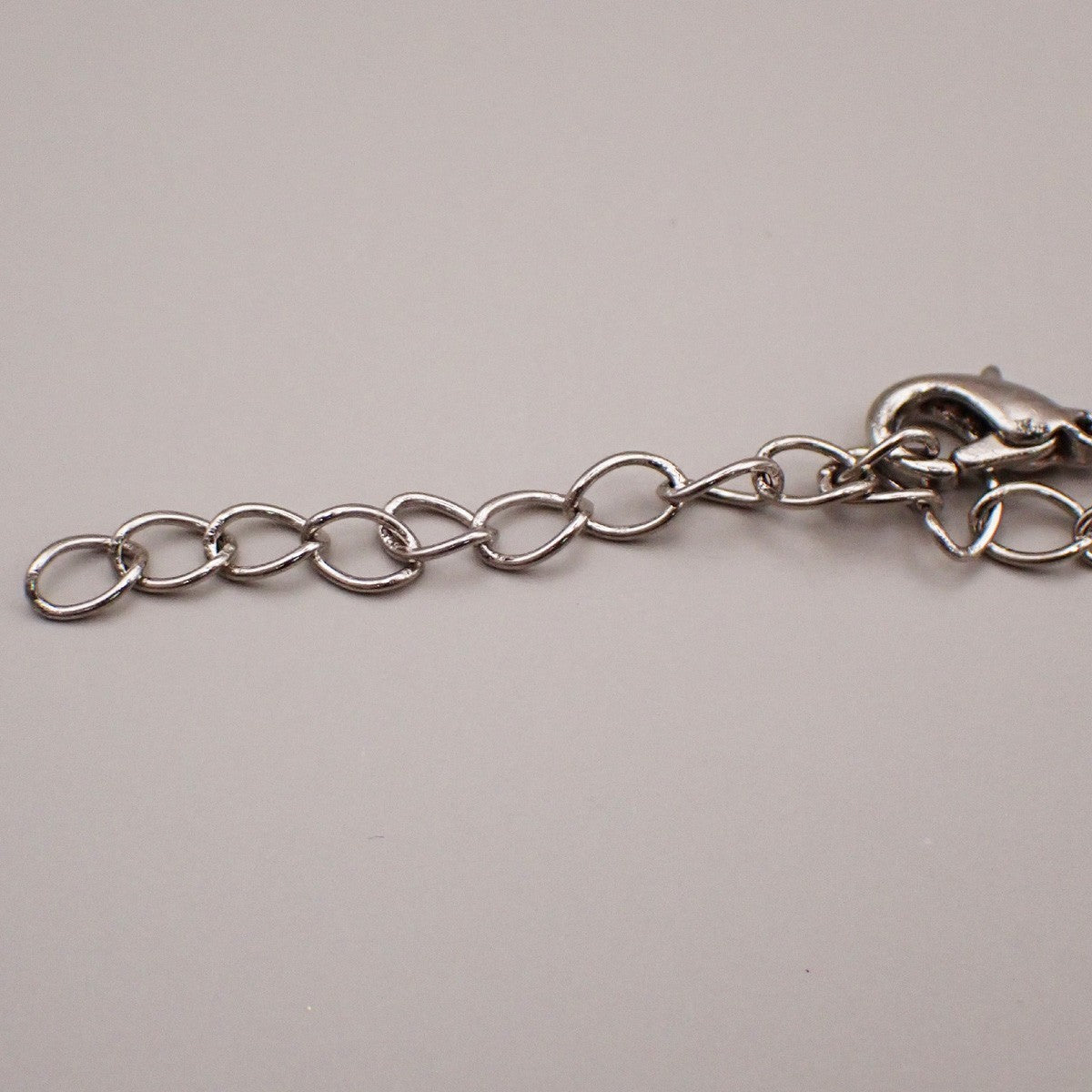 TIFFANY & CO. Open Heart 22mm Chain Necklace Ag 925 Elsa Peretti Silver 02YH718