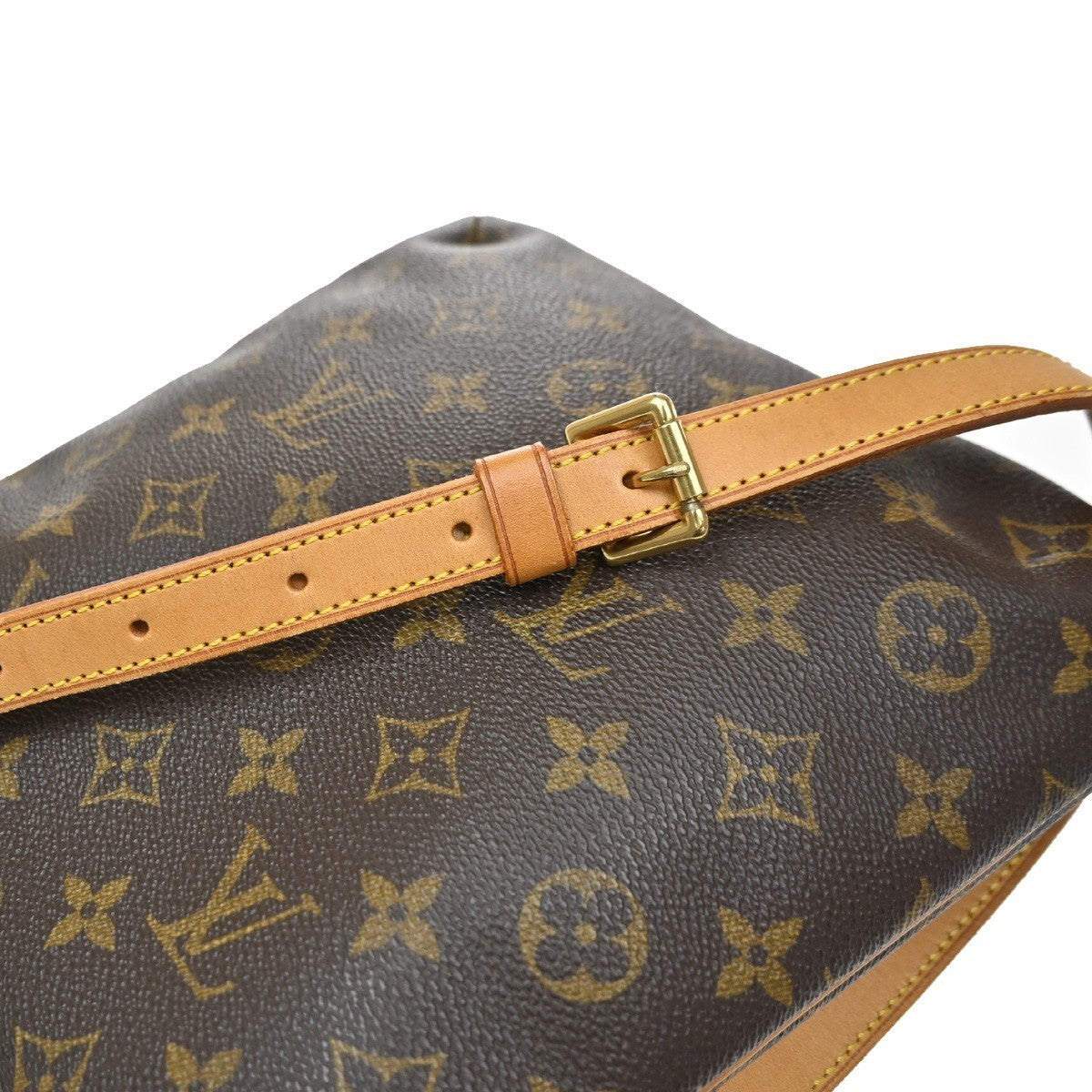LOUIS VUITTON Musette Salsa Short Shoulder Bag Monogram BN France M51258 72KD190