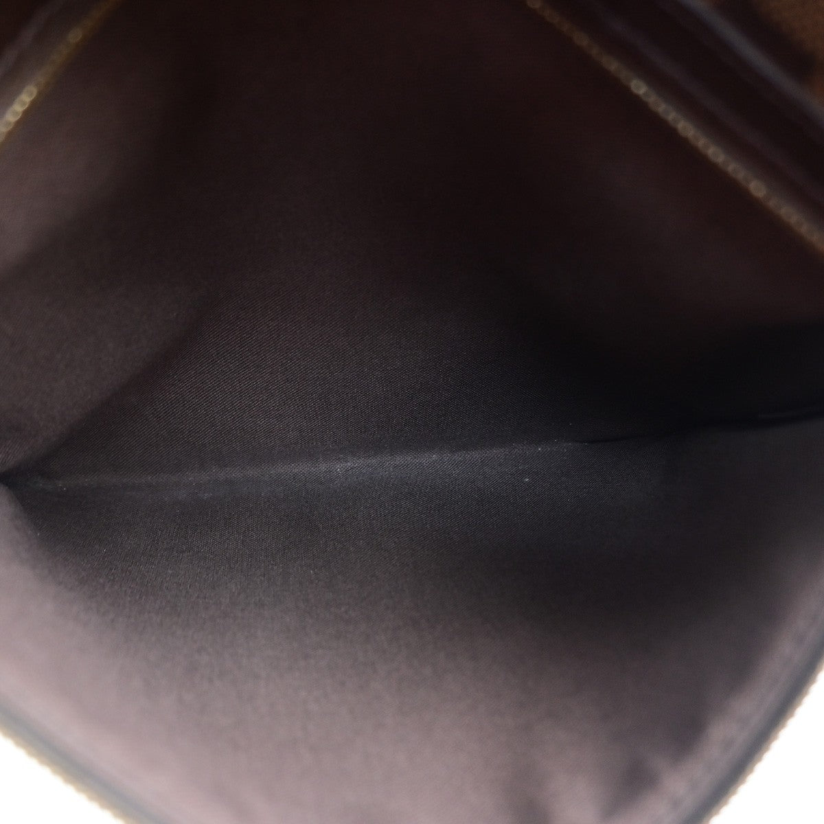 LOUIS VUITTON Pochette Bosphore Shoulder Bag Damier Leather Brown N51111 17YJ263