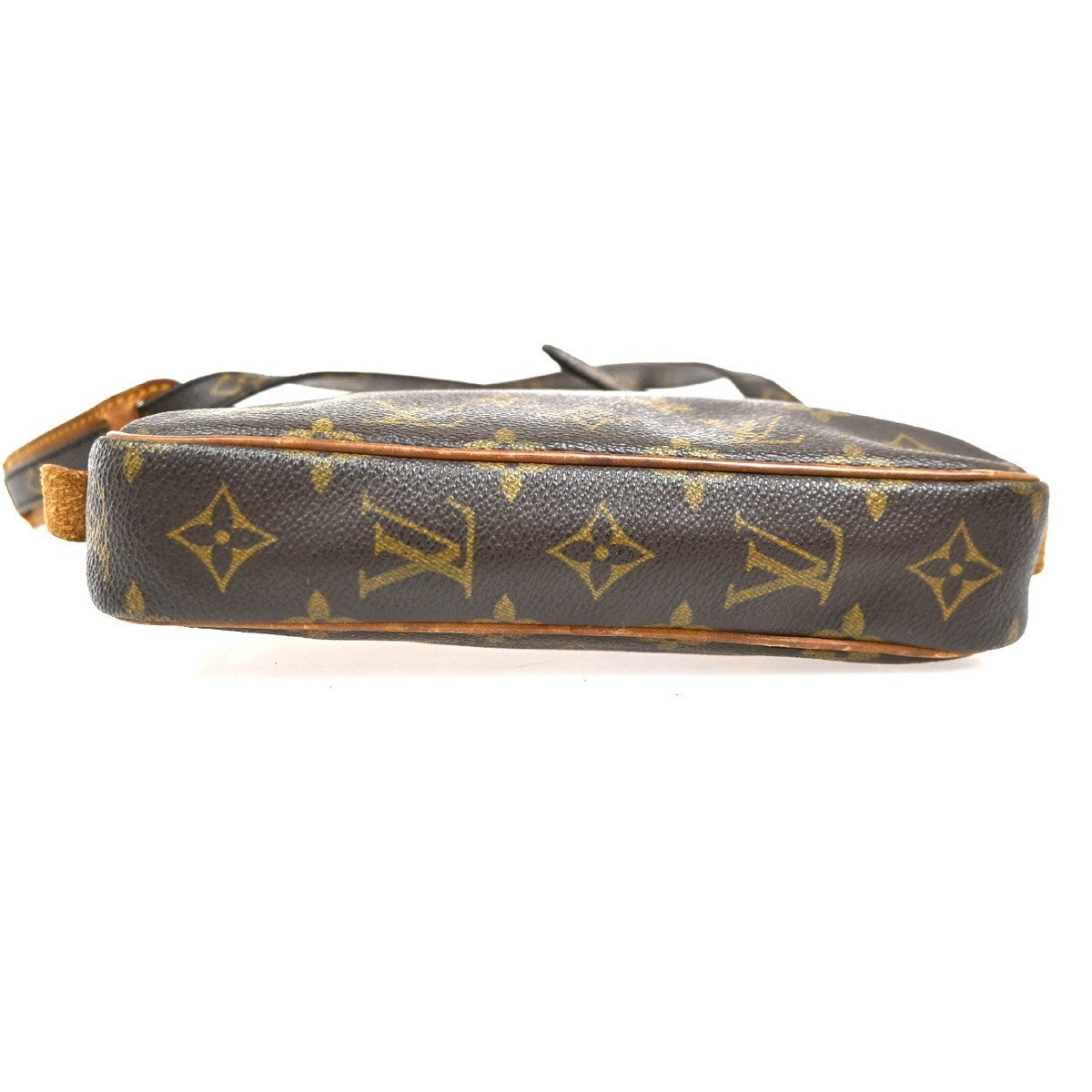 LOUIS VUITTON Marly Bandouliere Shoulder Bag Monogram Leather BN M51828 85TA494