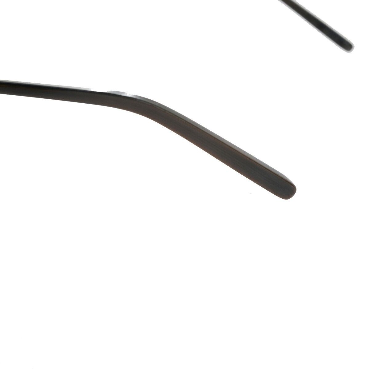 LOUIS VUITTON Clockwise Sunglasses Eye Wear Monogram Metal Gold Z1020E 81YG537