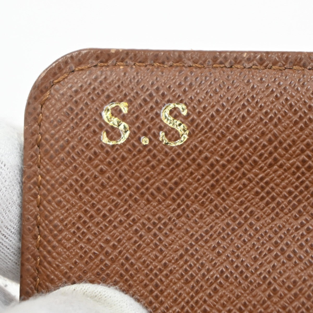 LOUIS VUITTON Portefeuille Sarah Long Wallet Monogram Etoile M66556 30KC664