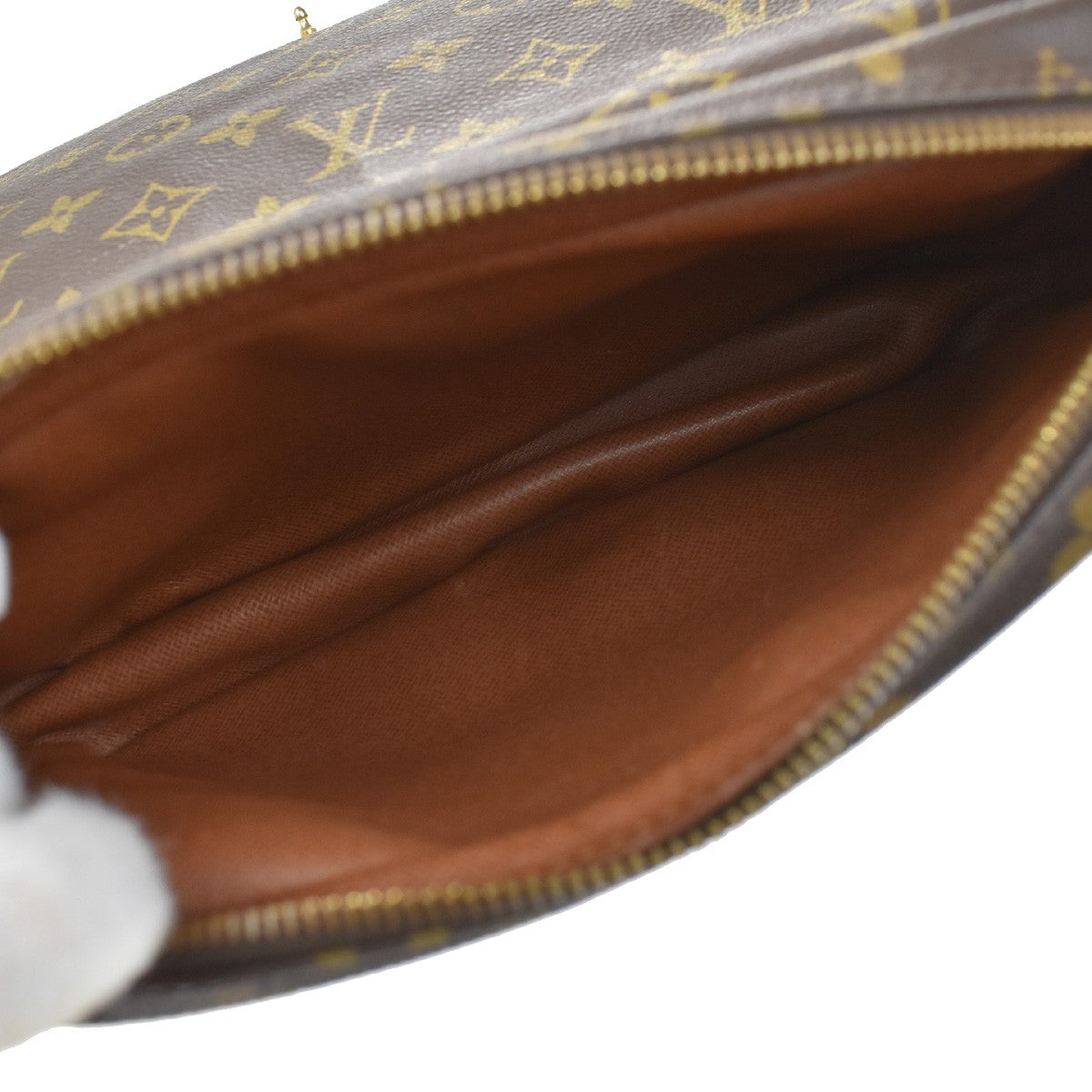 LOUIS VUITTONI Saint Germain 24 Shoulder Bag Monogram Leather BN M51210 82KB256