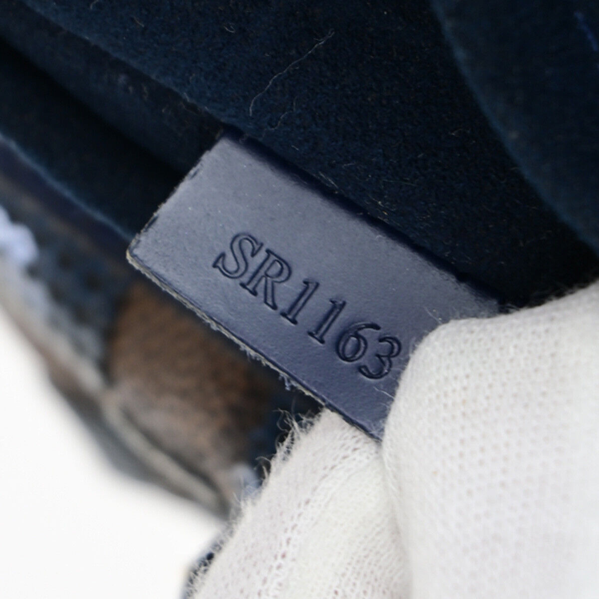 LOUIS VUITTON Speedy 30 Hand Bag Damier Paillettes Leather BN N41261 610RK730