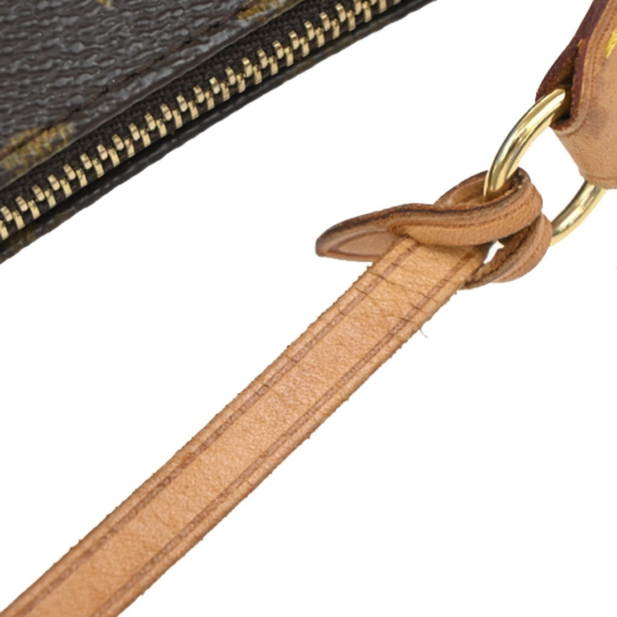 LOUIS VUITTON Pochette Accessoires Shoulder Bag Monogram BN M51980 11CA461