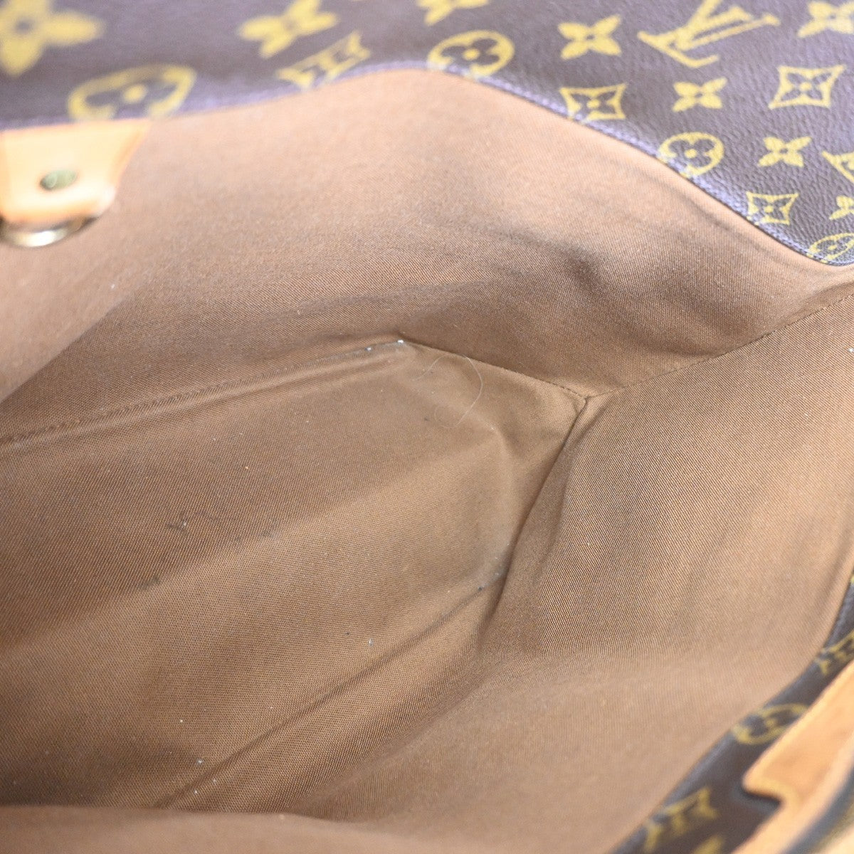 LOUIS VUITTON Sac Shopping Shoulder Tote Bag Monogram Leather BN M51108 73MA668