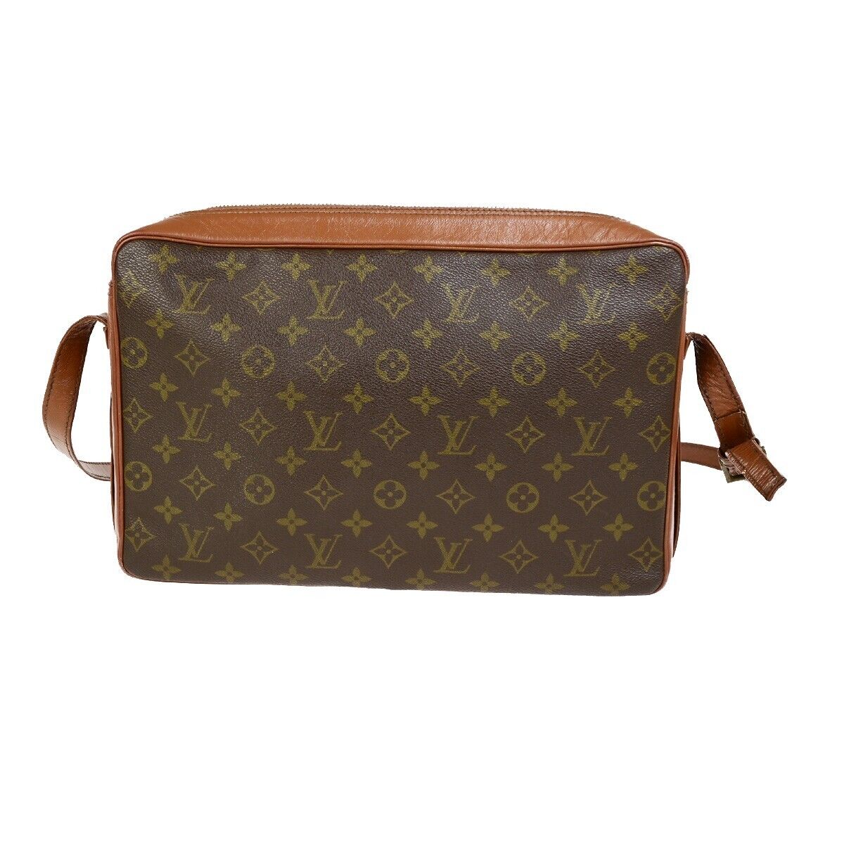 LOUIS VUITTON Sac Bandouliere 35 Shoulder Bag Monogram Leather BN M51362 68FB205