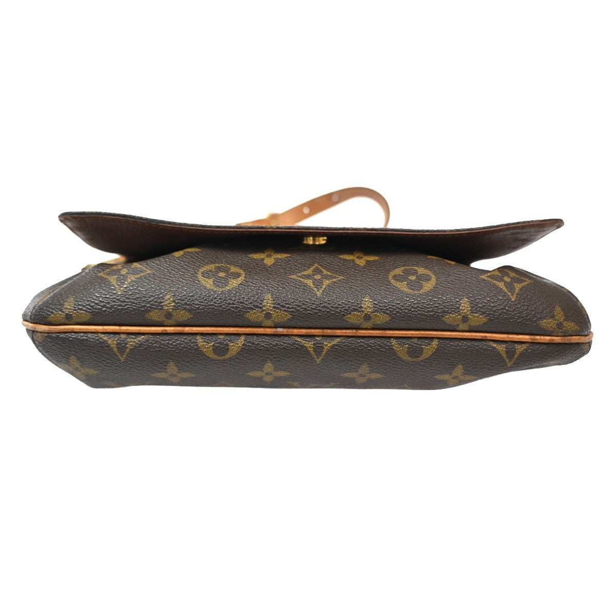 LOUIS VUITTON Musette Tango Short Shoulder Bag Monogram Leather M51257 86CA562