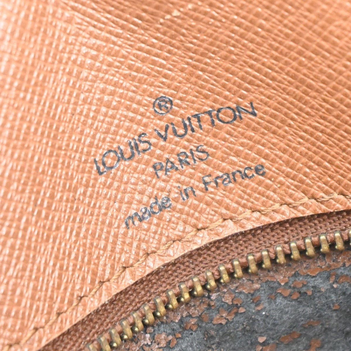 LOUIS VUITTON Porte Documents Voyage Briefcase Hand Bag Monogram M53361 68DA001