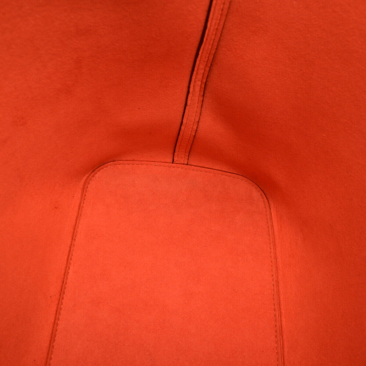 LOUIS VUITTON Neverfull MM Shoulder Tote Bag Epi Leather Orange M40884 99YG012