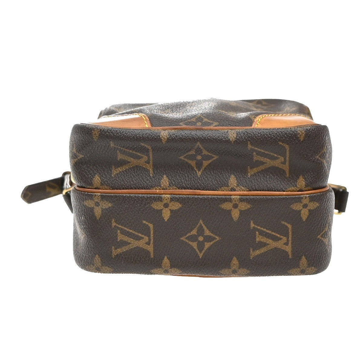 LOUIS VUITTON Amazon Crossbody Shoulder Bag Monogram Leather BN M45236 65EG108