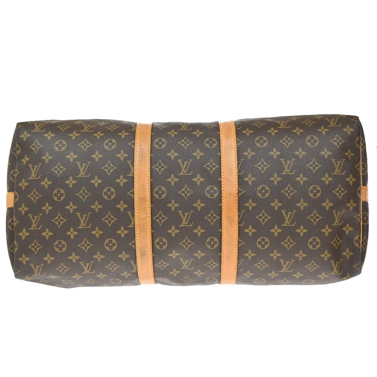 LOUIS VUITTON Keepall Bandouliere 55 2Way Hand Bag Monogram BN M41414 99EE224