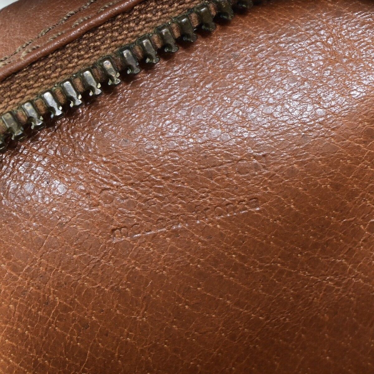 LOUIS VUITTON Pochette Sport Clutch Shoulder Bag Monogram Leather Brown 61EB425