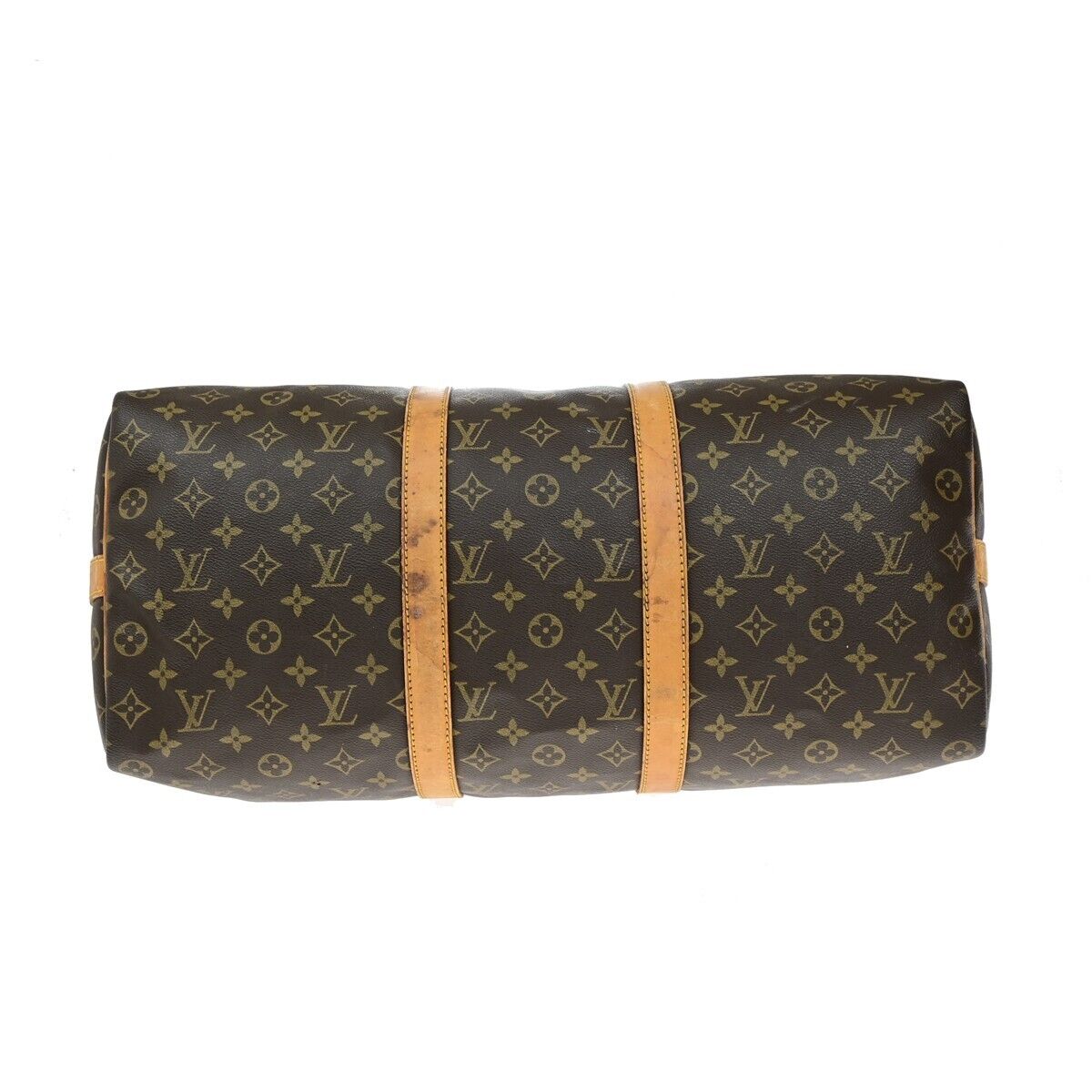 LOUIS VUITTON Keepall Bandouliere 50 2Way Hand Bag Monogram BN M41416 75EE031