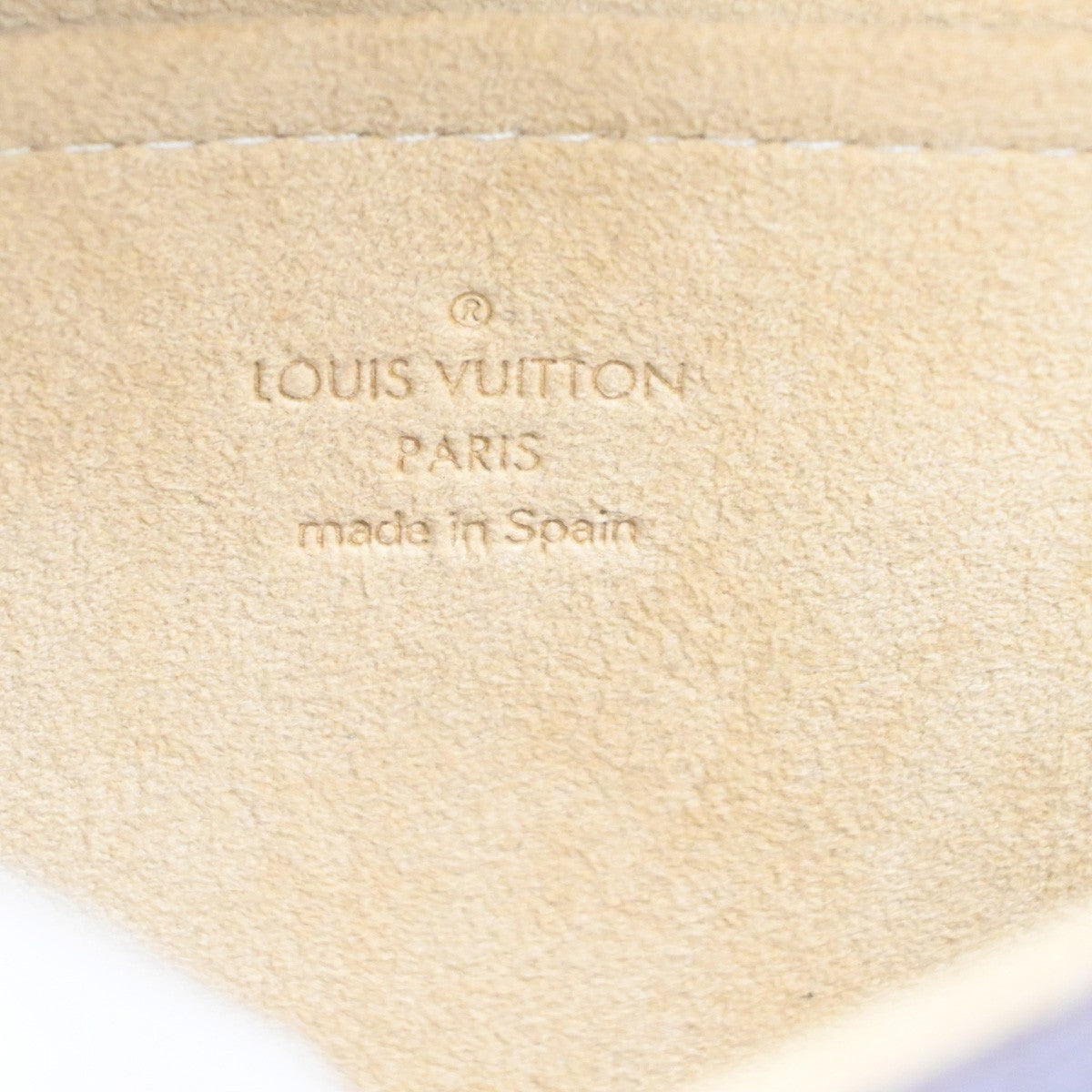 LOUIS VUITTON Pochette Twin GM 2Way Shoulder Bag Monogram Brown M51852 87MA274