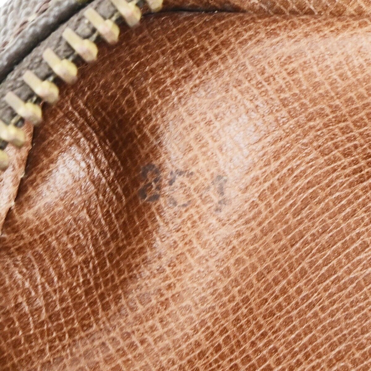 LOUIS VUITTON Marly Bandouliere Shoulder Bag Monogram Leather BN M51828 32ED228
