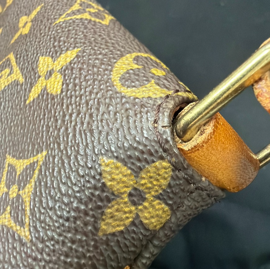 LOUIS VUITTON Musette Salsa Short Shoulder Bag Monogram BN France M51258 77KD189