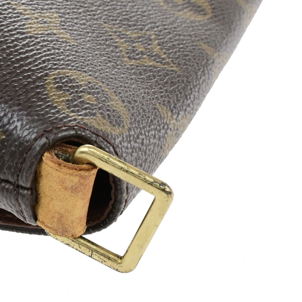 LOUIS VUITTON Musette Salsa Short Shoulder Bag Monogram BN Spain M51258 09SJ625
