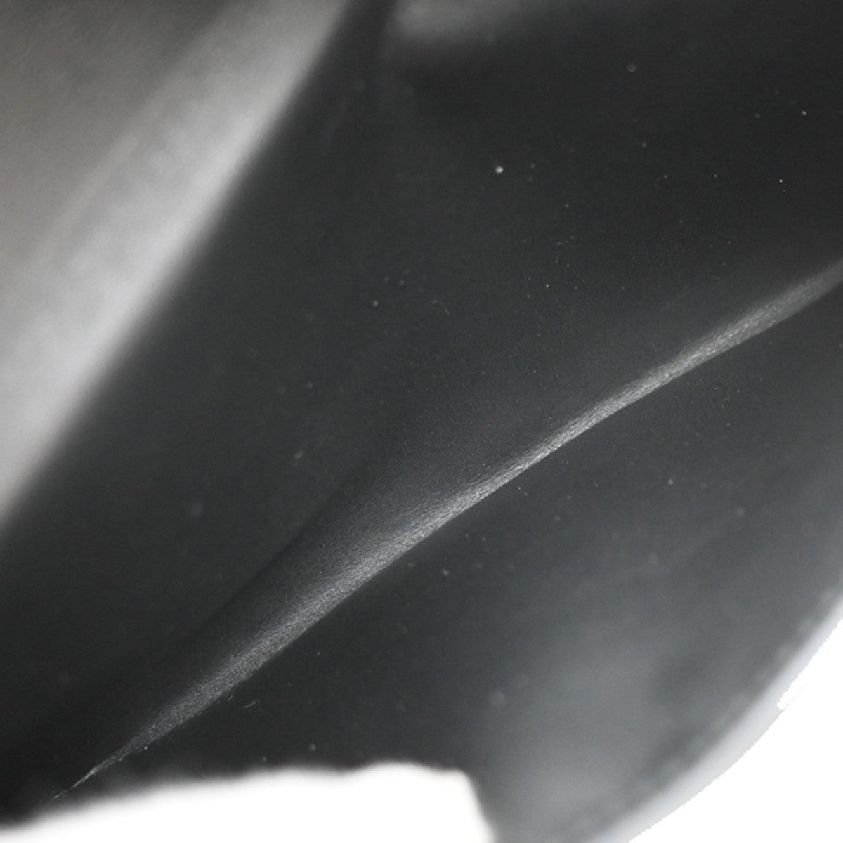 BERLUTI Itauba Scritto Calligraphy Long Bifold Wallet Leather Navy Blue 34EG139