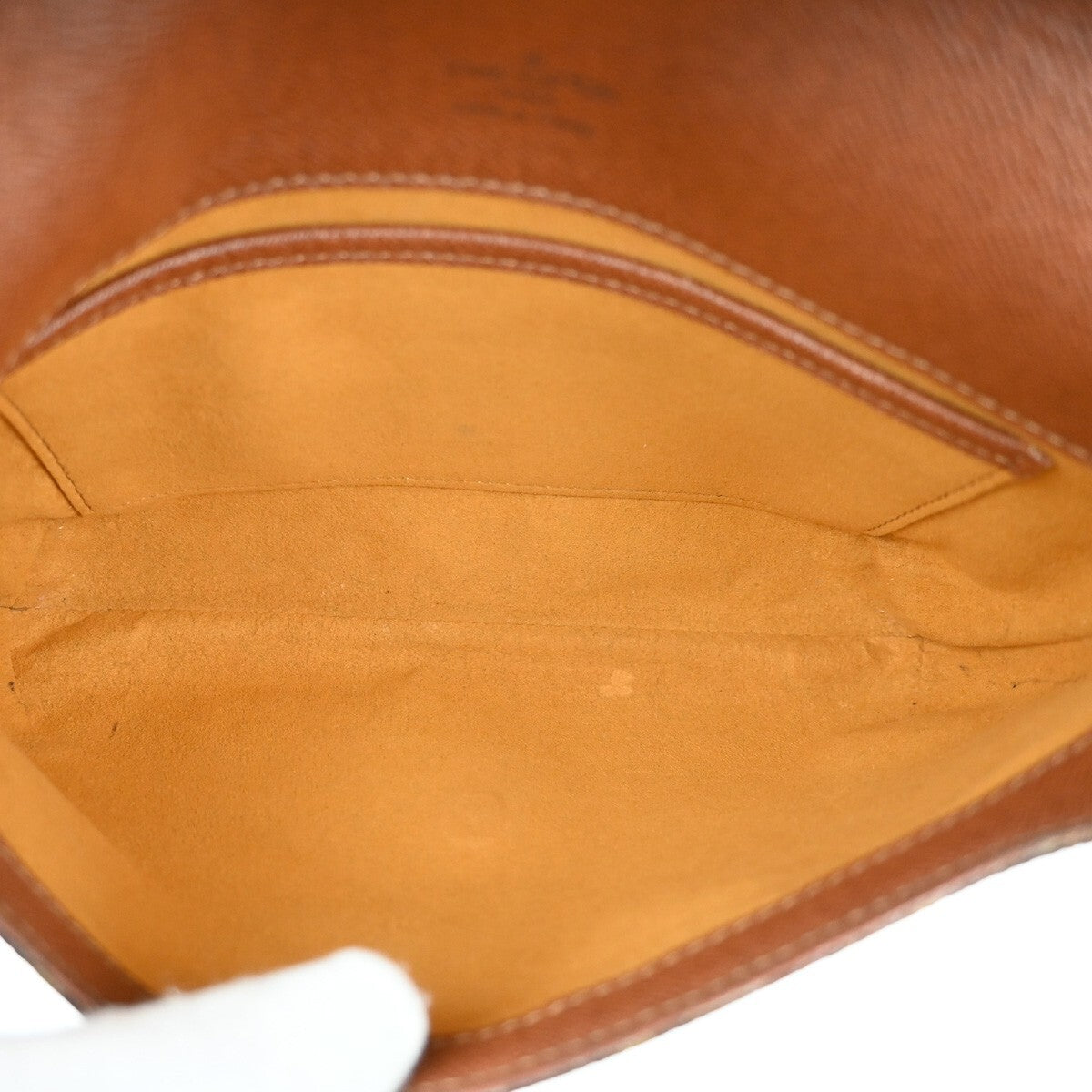 LOUIS VUITTON Musette Tango Short Shoulder Bag Monogram Leather M51257 32EE202
