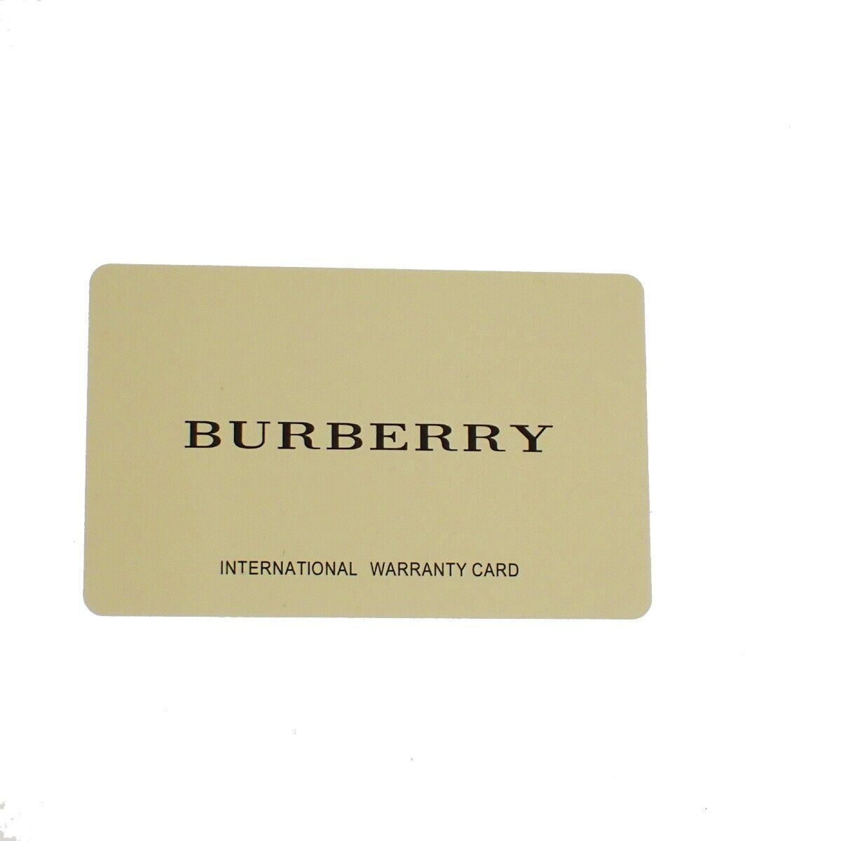 BURBERRY Logo BU9004 The City Wrist Watch Stainless Steel Rose Gold 65RJ640