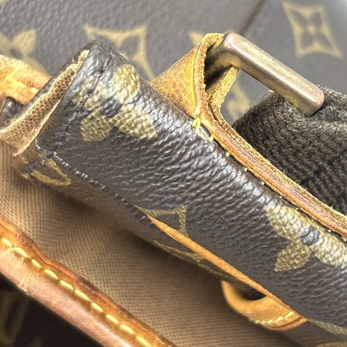 LOUIS VUITTON Messenger Bosphore GM Shoulder Bag Monogram Leather M40105 35MA532