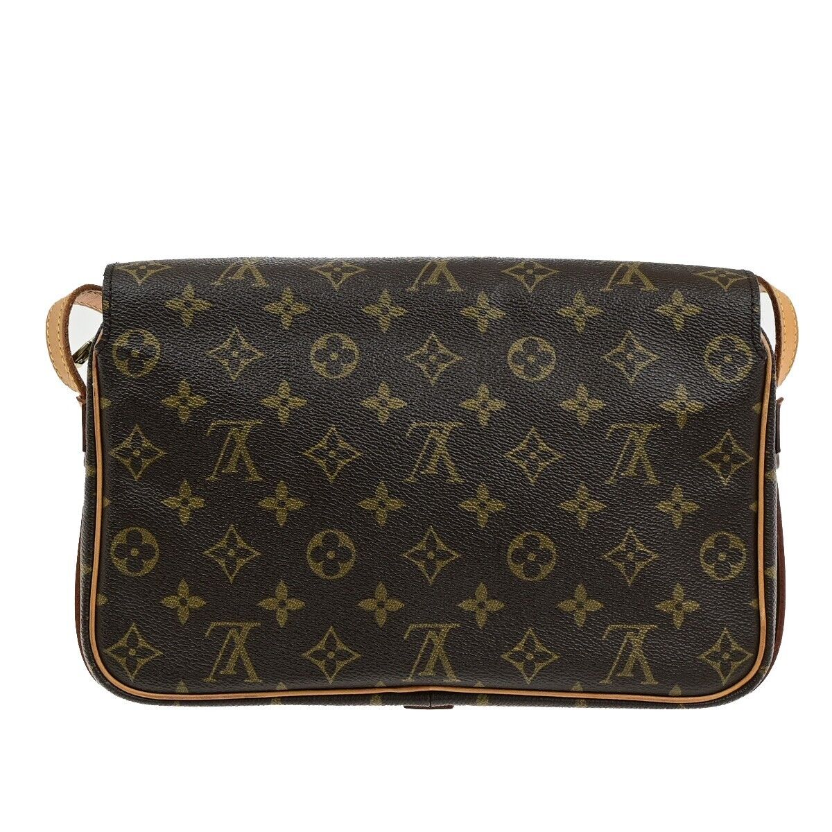 LOUIS VUITTONI Saint Germain 28 Shoulder Bag Monogram Leather BN M51207 86FB525