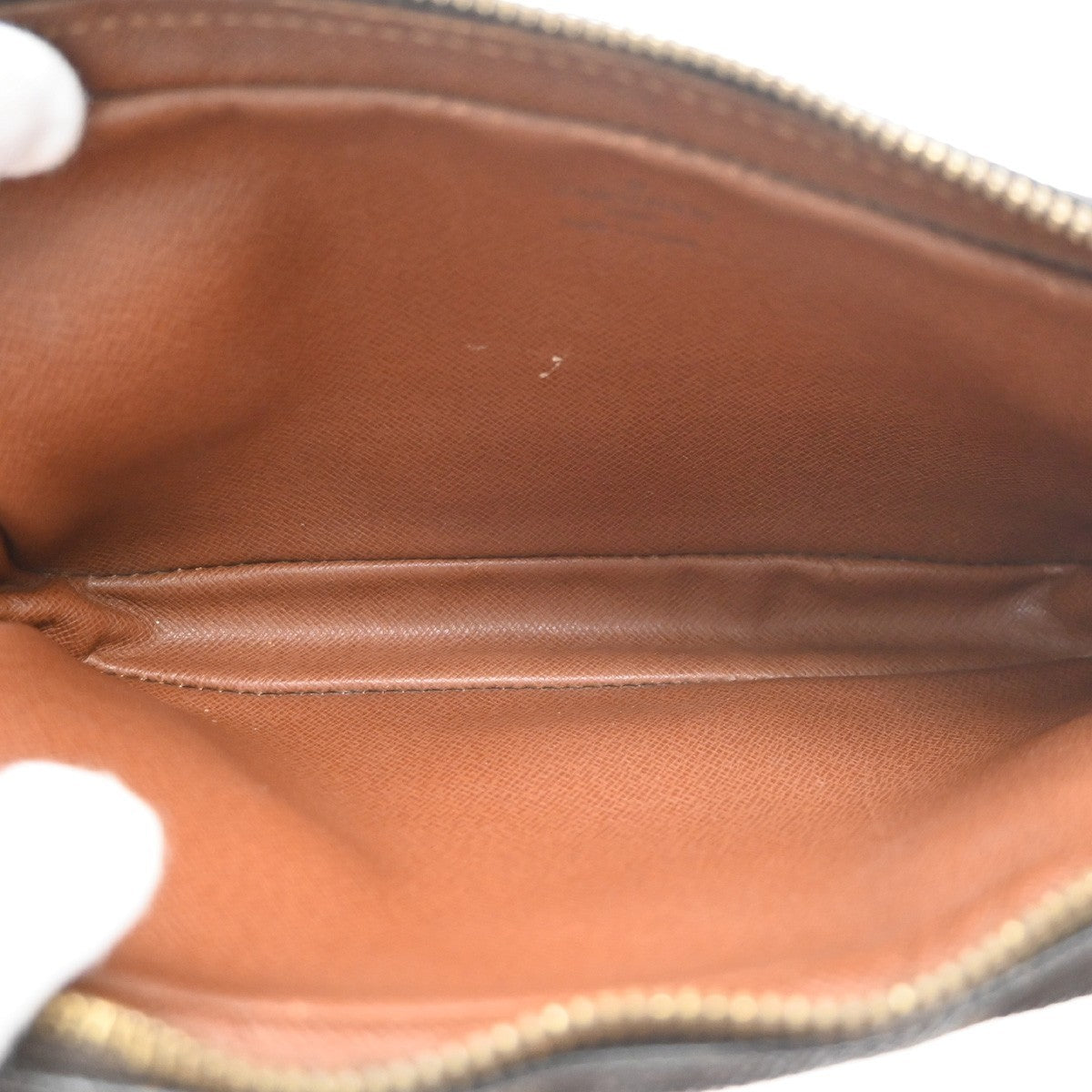 LOUIS VUITTON Marly Bandouliere Shoulder Bag Monogram Leather BN M51828 87YJ282
