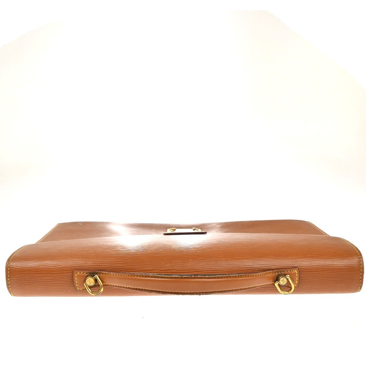LOUIS VUITTON Porte Documents Bandouliere Hand Bag Epi Leather BN M54468 88ZA248