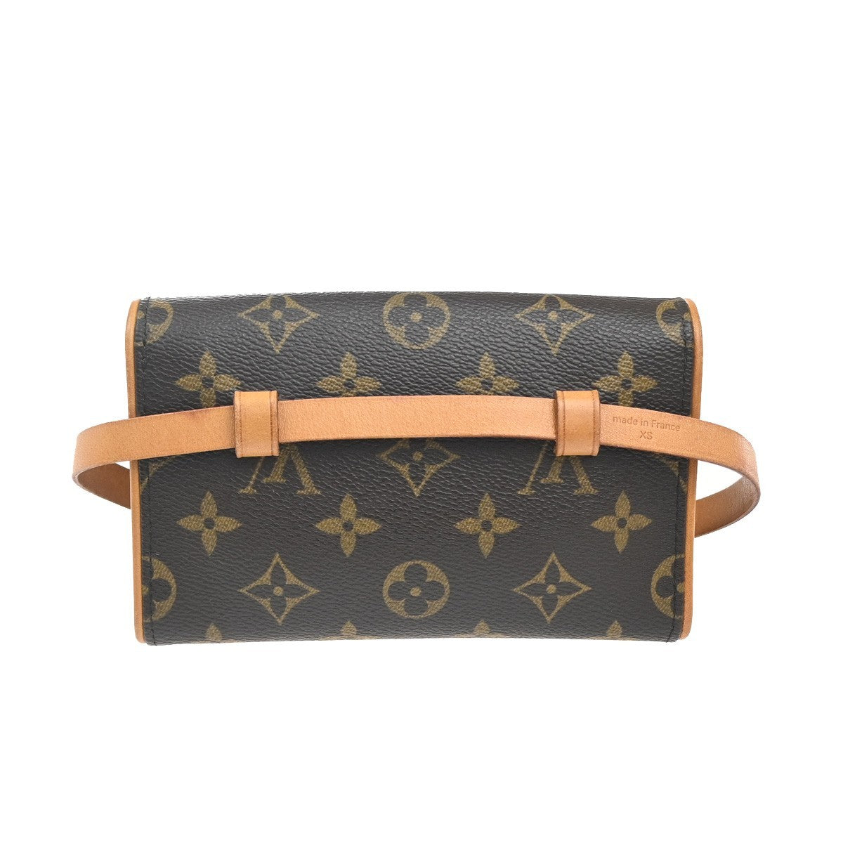 LOUIS VUITTON Pochette Florentine Bum Bag XS Monogram Leather BN M51855 70KC707