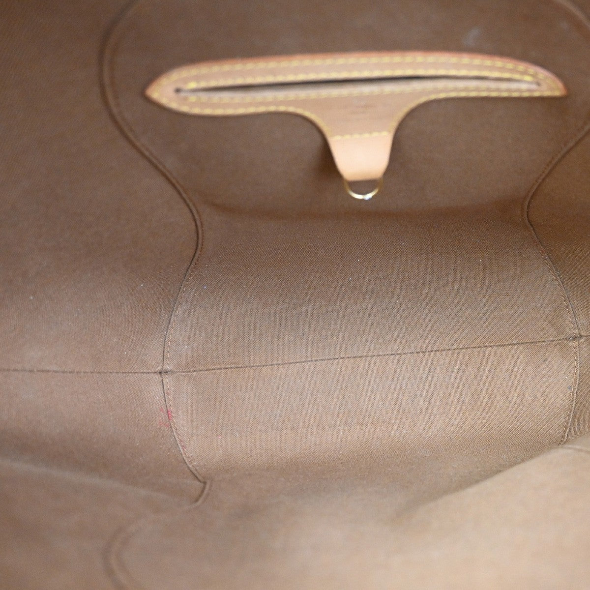 LOUIS VUITTON Ellipse Shopping Shoulder Bag Monogram Leather BN M51128 97KC698