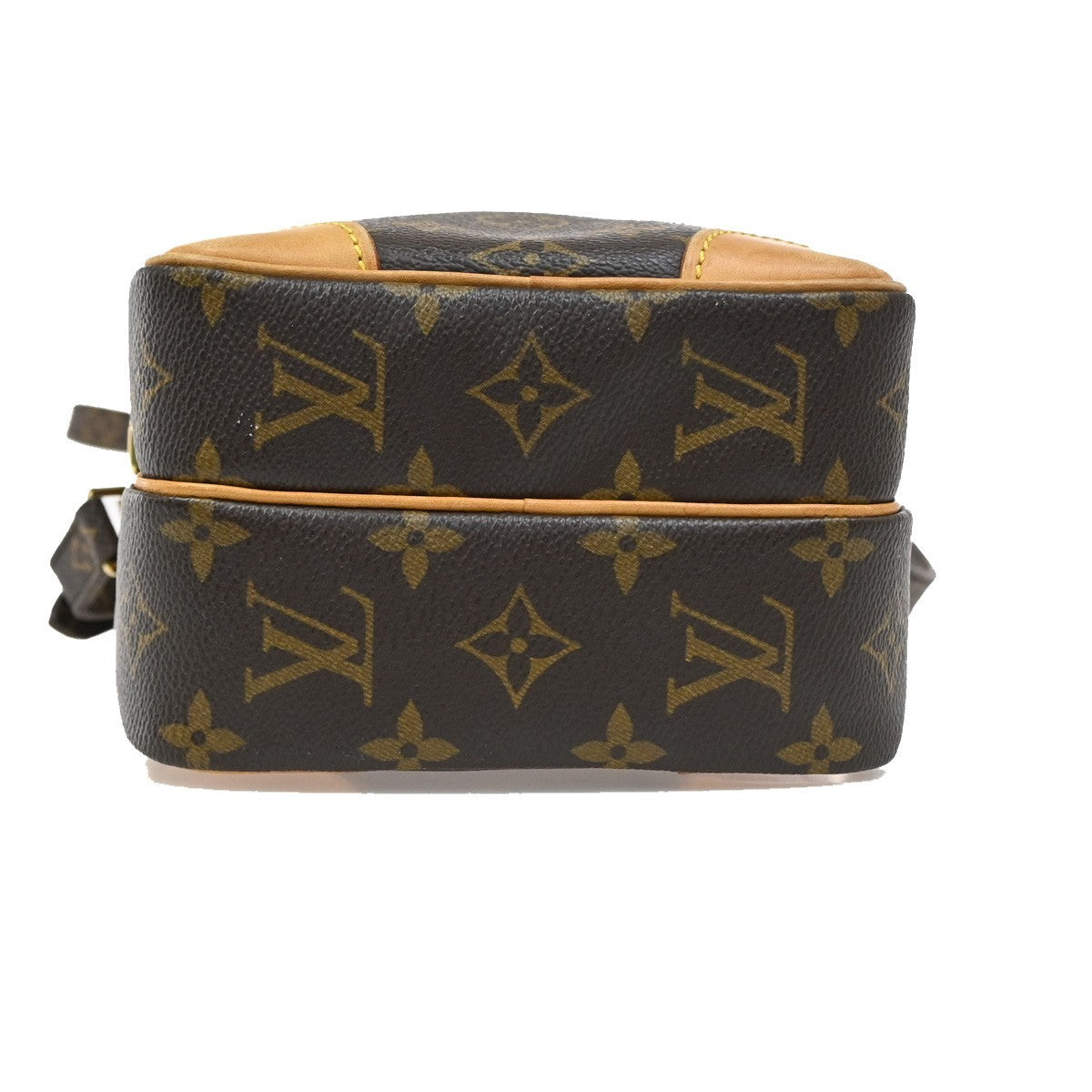 LOUIS VUITTON Amazon Crossbody Shoulder Bag Monogram Leather BN M45236 87AA062