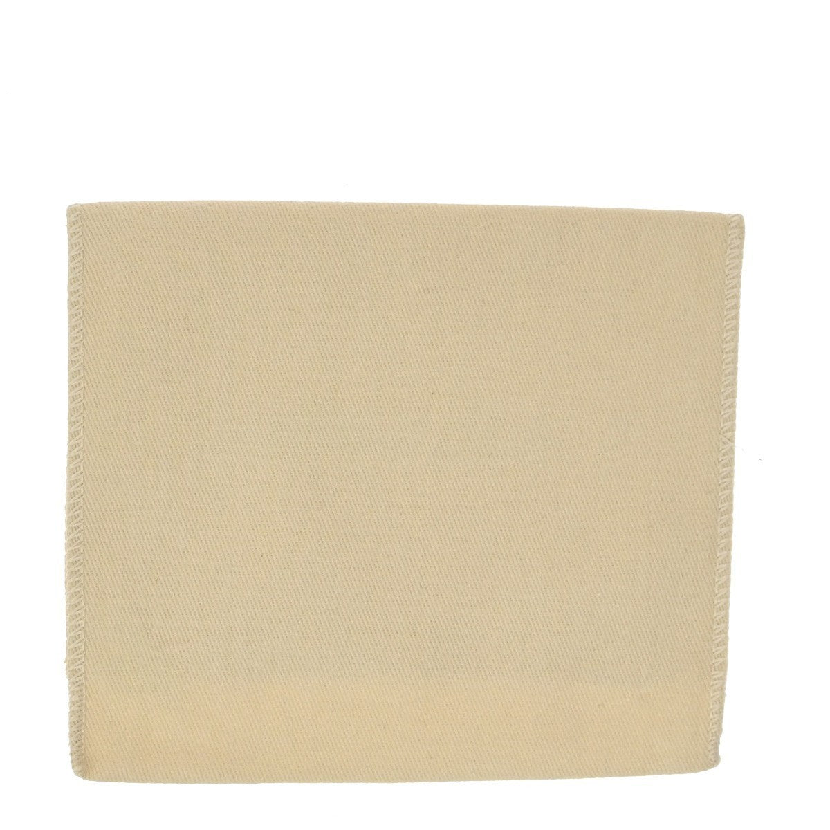 LOUIS VUITTON Logo 10 Set Dust Bag Drawstring Canvas Cotton Beige Brown 09KP308