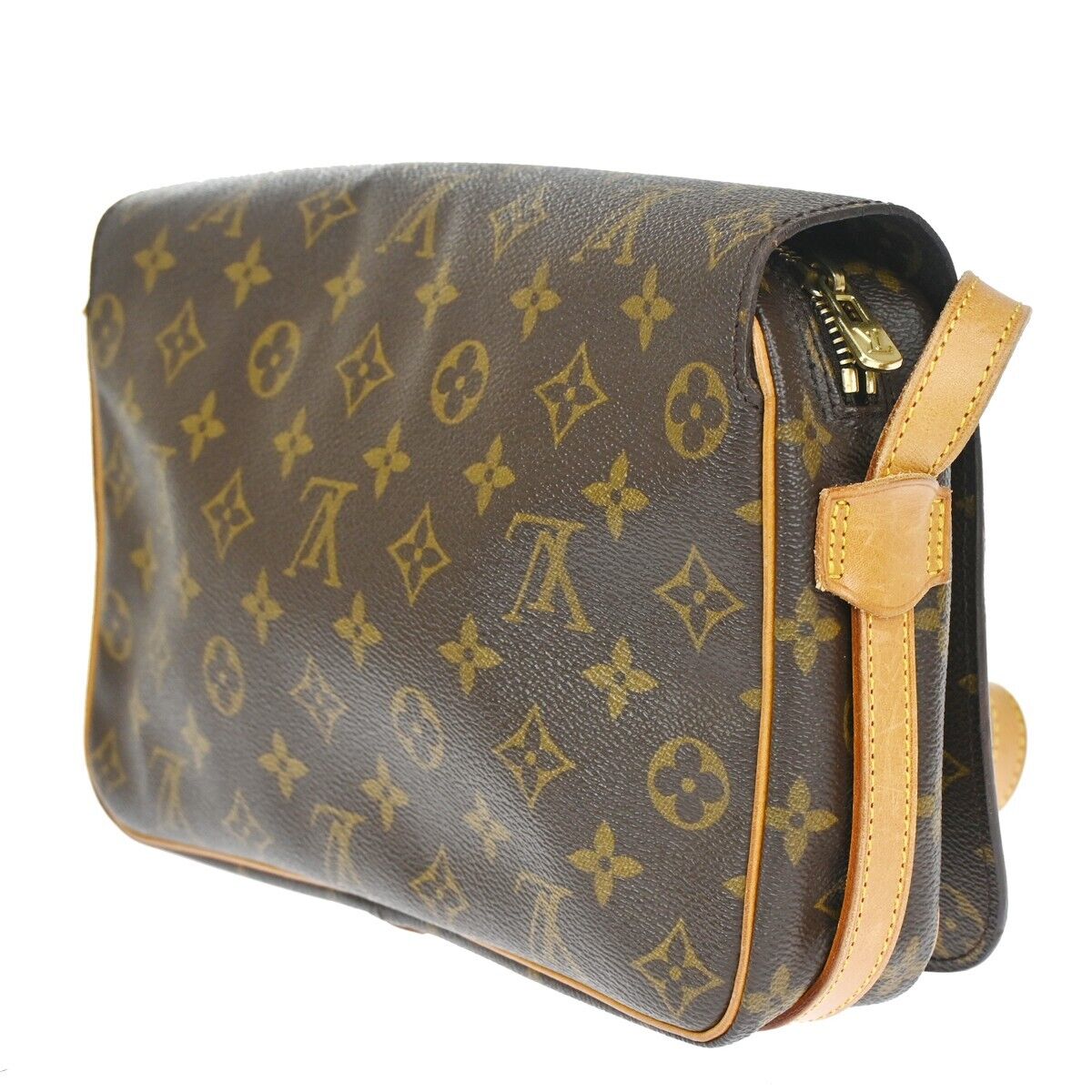LOUIS VUITTONI Saint Germain 28 Shoulder Bag Monogram Leather BN M51207 76ED307