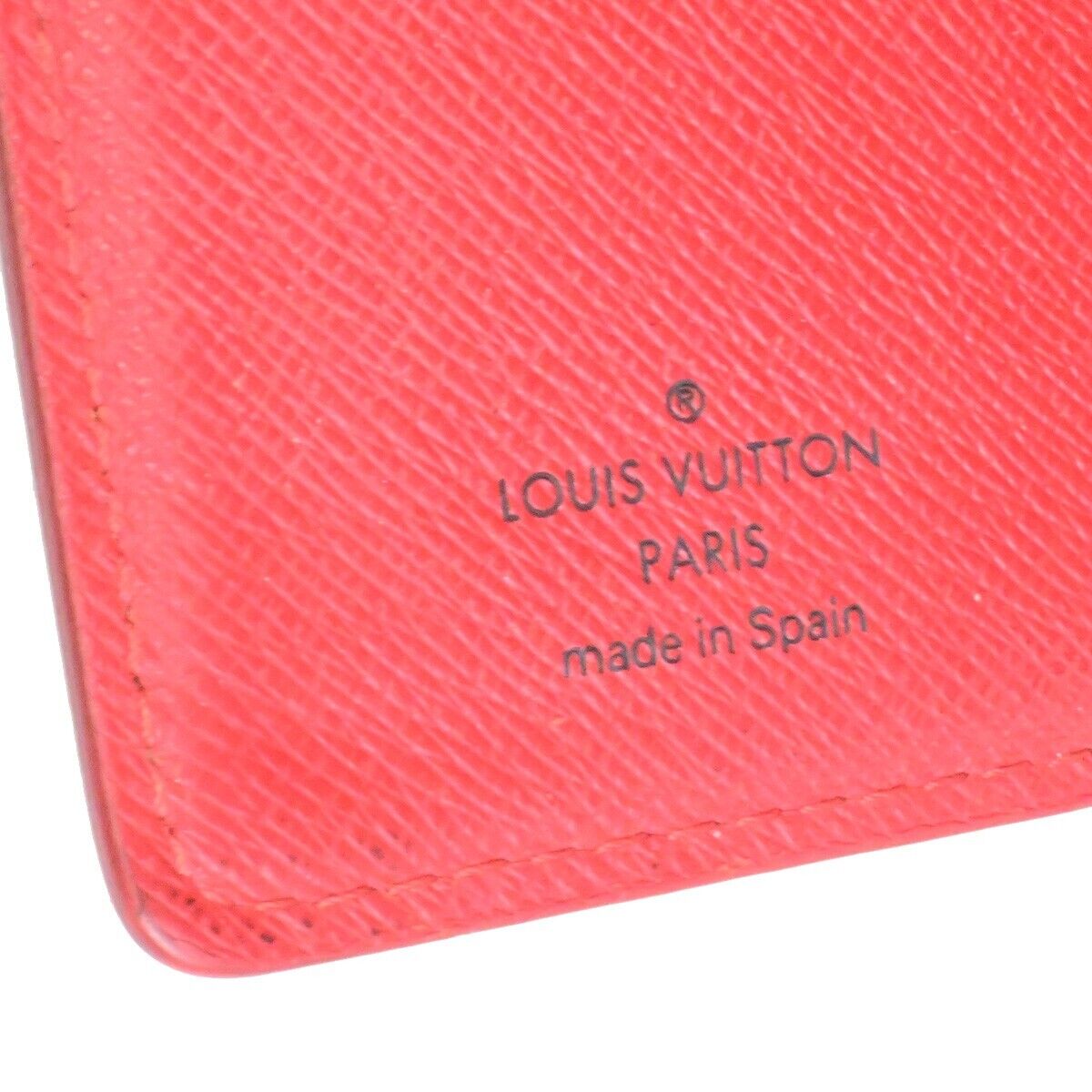 LOUIS VUITTON 3 Set Wallet Key Case Agenda Monogram Epi Leather BN RD 67YH169