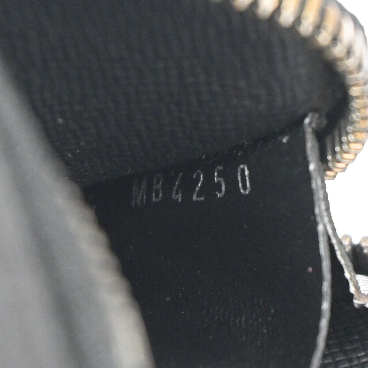 LOUIS VUITTON Porte Monnaie Jules Coin Wallet Monogram Eclipse BK M63536 31EA105