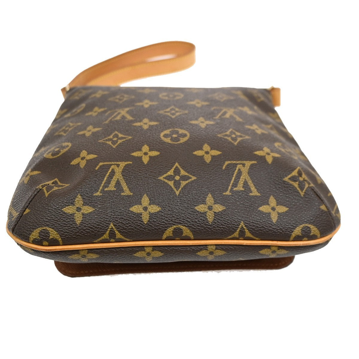 LOUIS VUITTON Musette Salsa Short Shoulder Bag Monogram BN France M51258 74PA035