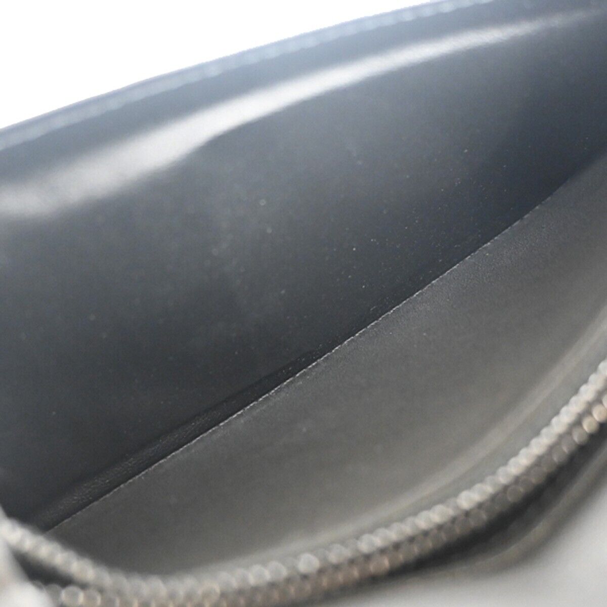 LOUIS VUITTON Brazza Long Bifold Wallet Monogram Shadow Black M62900 76RH587