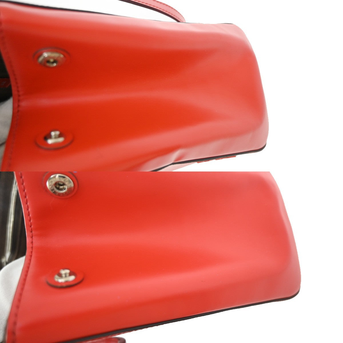 LOUIS VUITTON Cluny MM 2Way Shoulder Hand Bag Epi Leather Red SHW M41333 25ZA365
