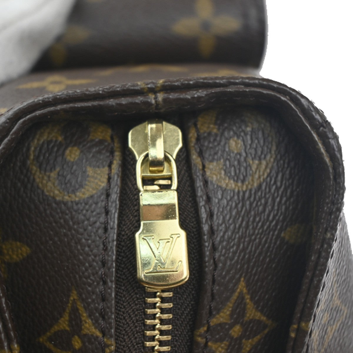 LOUIS VUITTON Multipli Cite Shoulder Bag Monogram Leather Brown M51162 52KP546