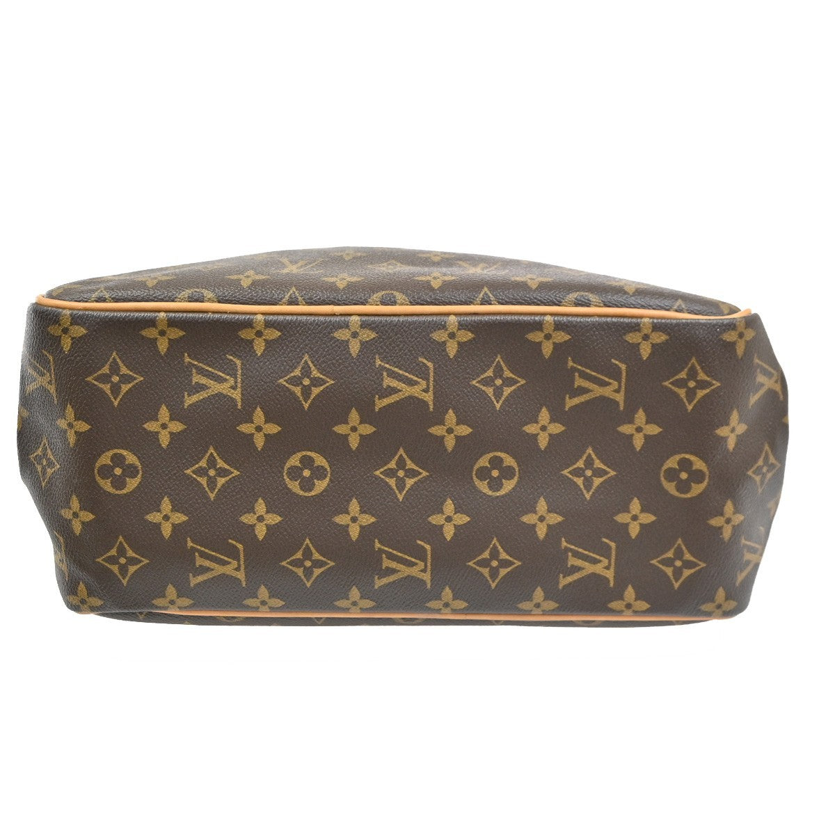 LOUIS VUITTON Batignolles Vertical Shoulder Bag Monogram Brown M51153 42PA112