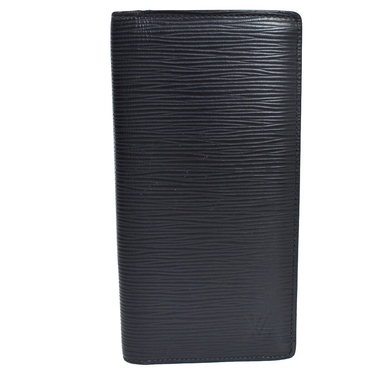LOUIS VUITTON Portefeuille Brazza Long Bifold Wallet Epi Leather M60615 38GA667