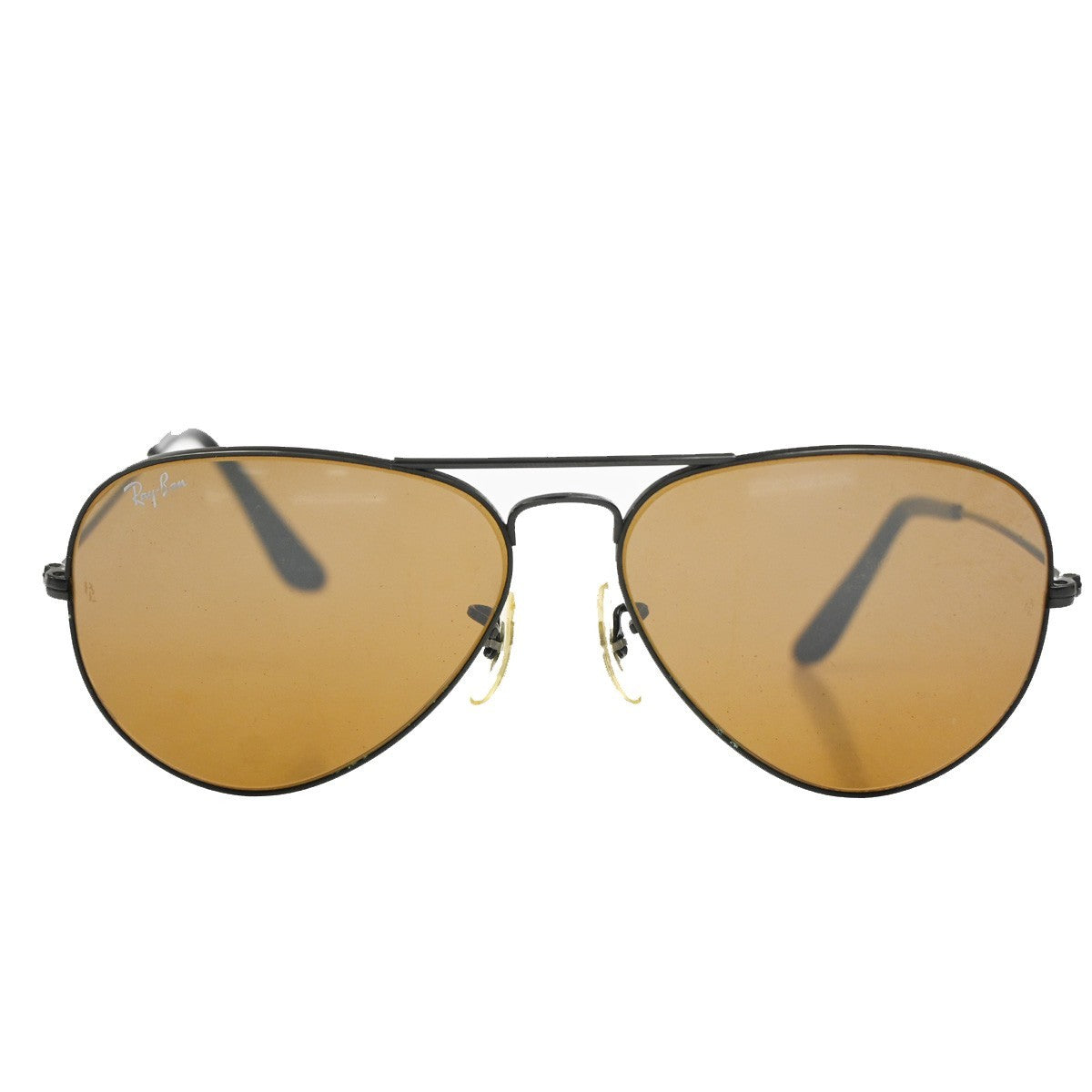 Ray Ban BAUSCH & LOMB Aviator Sunglasses Eye Wear Plastic Metal BN 07CA889
