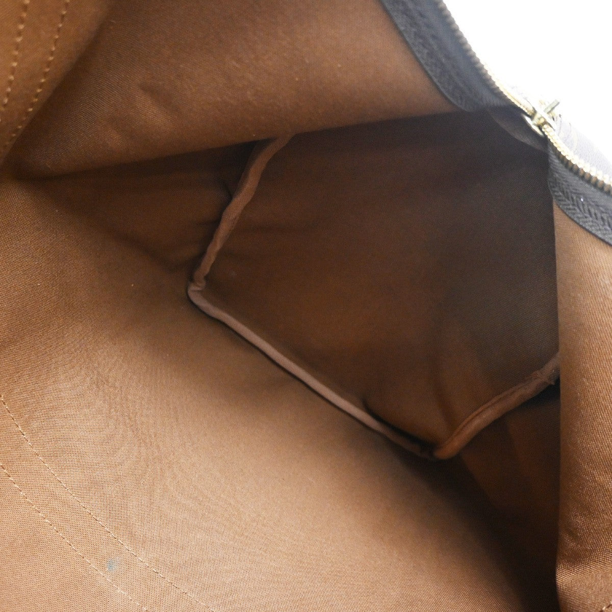 LOUIS VUITTON Keepall 50 Travel Hand Bag Monogram Leather Brown M41426 79YH910