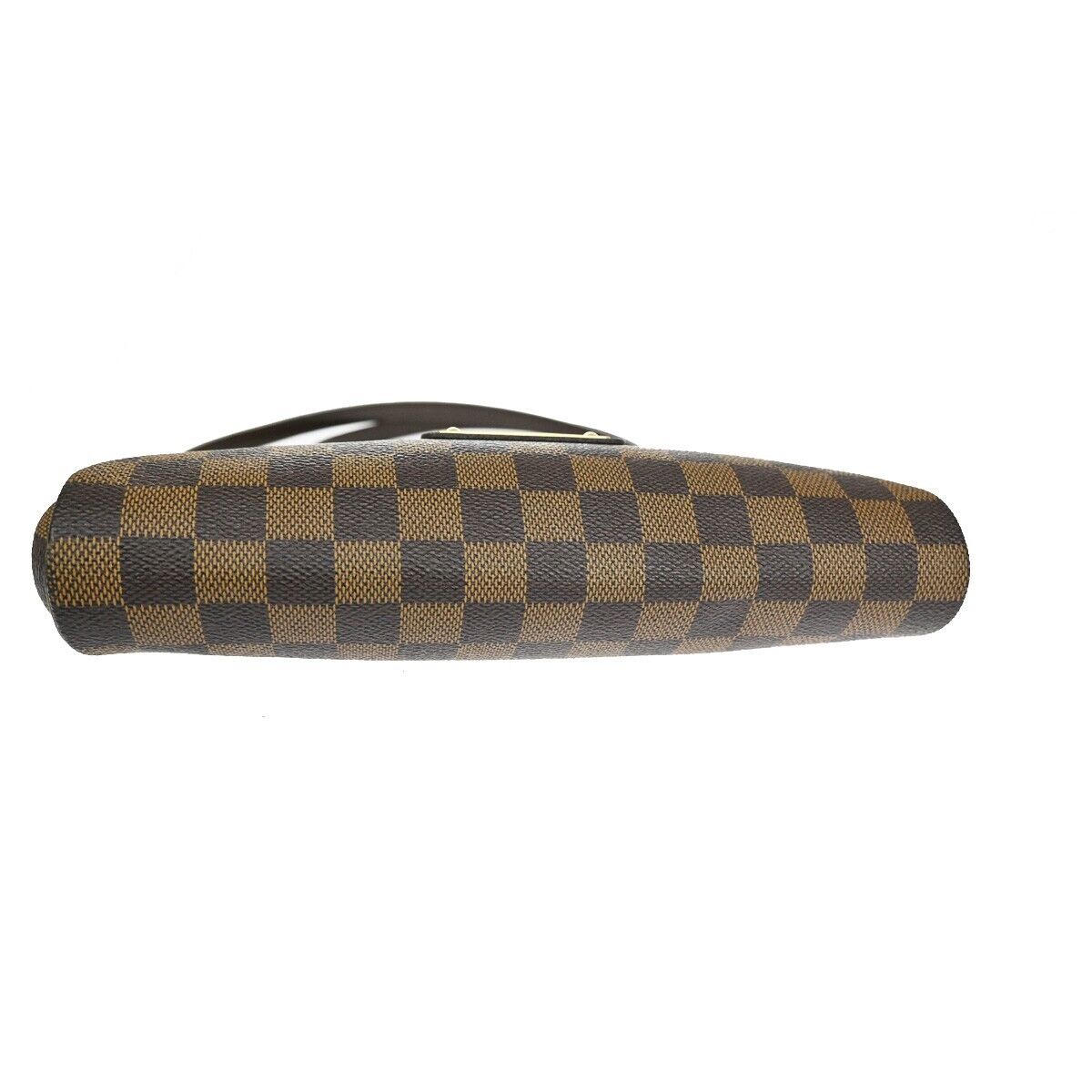 LOUIS VUITTON Damier Eva 2Way Hand Shoulder Bag Brown France N55213 627RF073