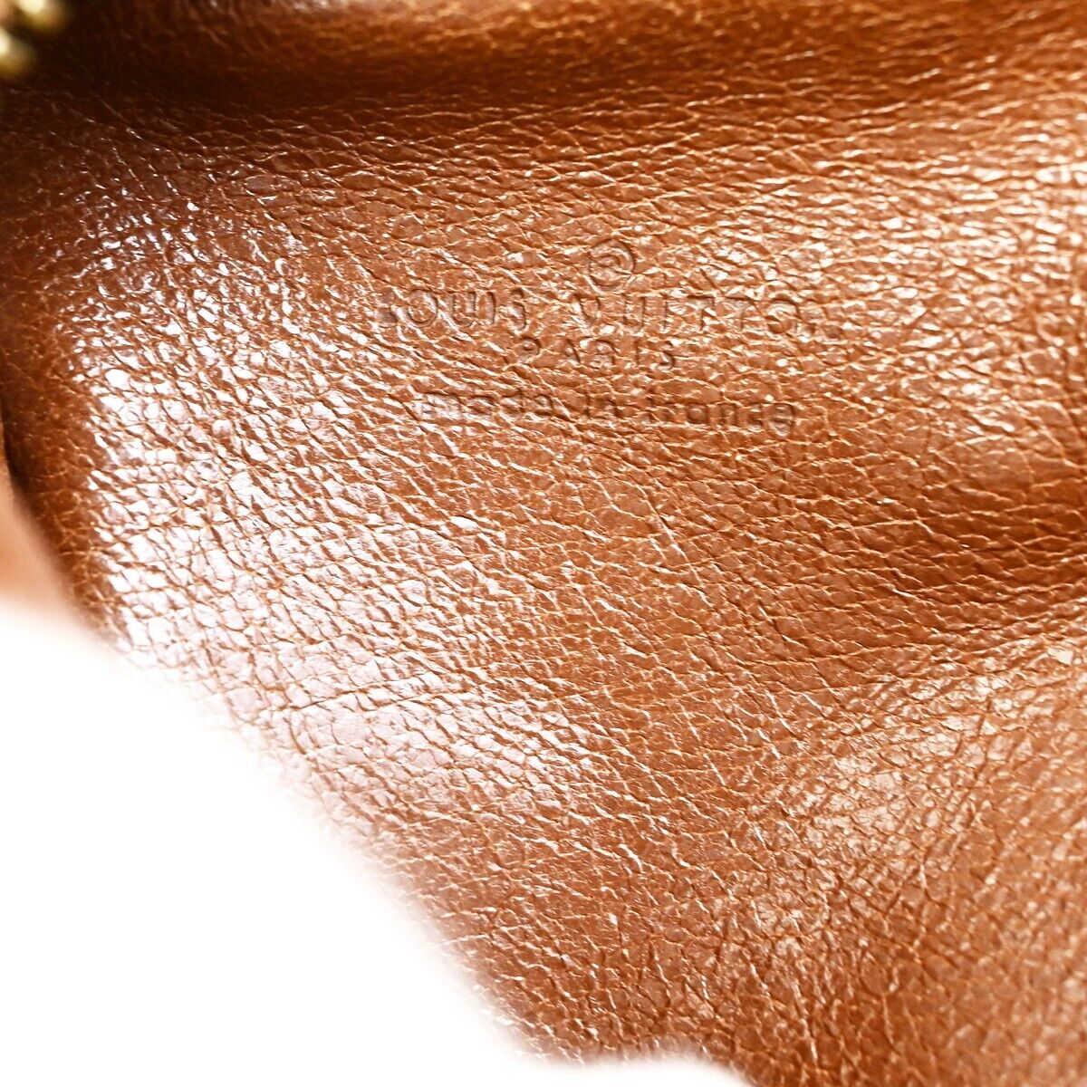 LOUIS VUITTON Sac Bandouliere 35 Shoulder Bag Monogram Leather BN M51362 68FB205