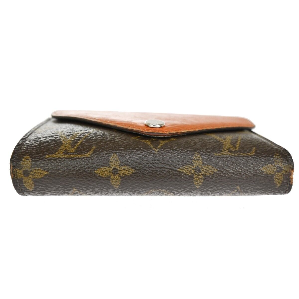 LOUIS VUITTON Marie Compact Trifold Wallet Monogram Leather BN OE M60495 04EA227