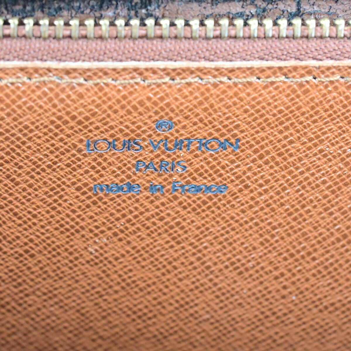 LOUIS VUITTON Bordeaux 24 2Way Shoulder Bag Monogram Leather BN M51798 88YG527